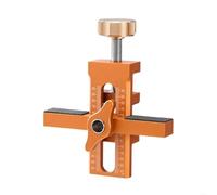 Utensili elettrici e a mano Ausilio for il montaggio delle ante dei mobili in alluminio, for una facile installazione e regolazione nelle cucine(1 Clip)