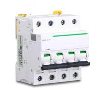 Utensili elettrici Mini Interruttore Elettrico IC65N 1p 2p 3p 4p Tipo C 1A 2A 4A 6A 10A 16A 20A 25A 32A 40A 50A 63A Interruttore MCB 1 Pz