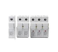Utensili elettrici RT28N-32X Interruttore Automatico Con Fusibile 1P 2P 3P, Facile Da Sostituire(1P,RT28N-63X)