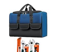 Utensili elettricisti, Borsa per attrezzi da costruzione | Heavy Duty Electrician Tool Bags Construction Tool Tool Electrician