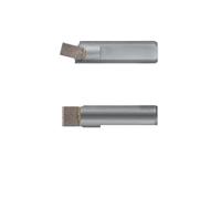 Utensili For La Formatura Di Diamanti, Scalpello, Disco Di Lavaggio, Pietra, Penna, Coltello For La Riparazione, Fresa For Mola Di Rettifica Grezza E Di Finitura(6-10MM)