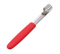 Utensili For La Rimozione Del Torsolo Delle Mele, Pere In Acciaio Inox, Frutta E Verdura, Taglia Semi, Seminatrice, Affettatrice, Utensili Da Cucina(Red)