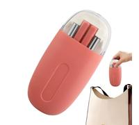 Utensili in acciaio inossidabile - cucchiaio riutilizzabile, kit posate portatile | Piano per posate da viaggio durevoli Design, bacchette facili pulite con per il trasporto con cern