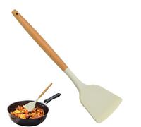 Utensili In Silicone Resistente Al Calore - Set Di Utensili Antiadesivi Per La Giornaliera, Cucchiaio Pieno, Mestolo traforato, Spatola E Spatola | Utensili D