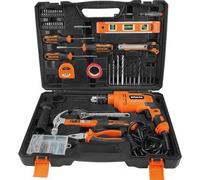 Utensili in Valigetta 156316 Wokin 116 Pezzi