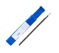 Utensili industriali Broccia for chiavetta a spinta da 3/4E 3/32A 3/16C 3/8D for brocciatrice CNC Utensile da taglio in acciaio rapido HSS for lavorazione dei metalli(3-32A)