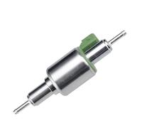 Utensili Iniettore Carburante Iniettore Ugello 12V/24V per 2KW a 5KW adatto per riscaldatori Webasto Eberspacher, pompa dosatrice a impulsi per riscaldatori di parcheggio ad aria, 22 ml(24V)