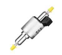 Utensili Iniettore Carburante Iniettore Ugello 12V/24V per 2KW a 5KW adatto per riscaldatori Webasto Eberspacher, pompa dosatrice a impulsi per riscaldatori di parcheggio ad aria, 22 ml(12V)