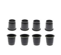 Utensili Iniettore Carburante Iniettore Ugello Guarnizione olio iniettore carburante 2/4/8/16 adatta per TOYOTA adatta per AURIS AVENSIS COROLLA PREVIA RAV 4 III 2.0L 2.2L D-4D 2368117010(8PCS)