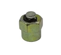 Utensili Iniettore Carburante Iniettore Ugello Tappo tubo Common Rail Diesel Vite di tenuta olio Tue M12 14 16 18 20 Banco prova pompa carburante Pezzo di ricambio(M12)