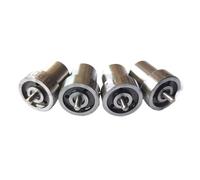 Utensili Iniettore Diesel Iniettori Iniettore 4 pezzi D4BA D4BF D4BH D4BX G6BAJ ugello iniettore adatto per Hyundai H150 H200 H-1 H100 SATELLITE GRACE HR 2.5D/TD