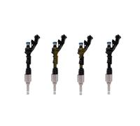 Utensili Iniettore Diesel Iniettori Iniettore Iniettore di carburante 0261500298 LR079542 Adatto per Jaguar Adatto per Land Rover 5.0L(4pcs)