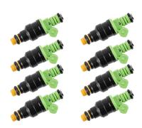 Utensili Iniettore Diesel Iniettori Iniettore Set di 8 0280150558 42 libbre adatto per iniettore di carburante Green Top Racing 440CC EV1 Turbo 42 libbre/ora