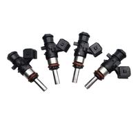 Utensili Iniettore Iniettore di Carburante 4 pezzi iniettori carburante 0280158040 980cc adatti per valvola ugello Bosch EV14KT benzina