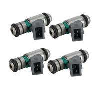 Utensili Iniettore Iniettore di Carburante 4 pezzi iniettori carburante IWP143 142-660 50102602Y adatti per Renault Clio MK Laguna MK Megane MK Scenic MK Thalia LB0/1/2