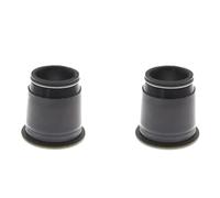 Utensili Iniettore Iniettore di Carburante Guarnizione olio iniettore carburante 2/4/8/16 adatta per TOYOTA adatta per AURIS AVENSIS COROLLA PREVIA RAV 4 III 2.0L 2.2L D-4D 2368117010(2PCS)
