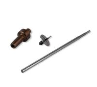 Utensili Iniettore Per 0445110646 0445110647 0445110688 Iniettore F00VC01502 Gruppo valvola di controllo iniettore carburante Iniettore di Carburante