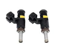 Utensili Iniettore Set di 2 iniettori di carburante adatti per Arctic WILDCAT 1000/4/4X/X, XR 550/700 ALTERRA 700/570, 0470-910 0470910 0470 910 Iniettore di Carburante