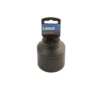 UTENSILI LASER - DEFENDER / SERIE ATTACCO DADO MOZZO A IMPATTO 52 MM - 4884