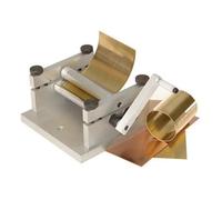 Utensili manuali fai-da-te Accessori speciali Macchina piegatubi Lamiera di metallo morbido Mini macchina piegatubi for tubi di metallo morbido Scenari di applicazione multipli