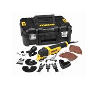 DeWALT DWE315KT Nero, Giallo