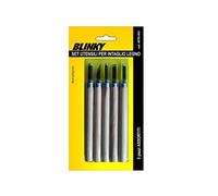 UTENSILI P/INTAGLIO LEGNO SET PZ. 5 ASSORTITI
