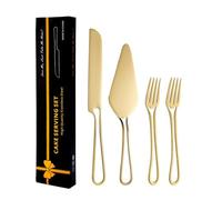 Utensili per affettare il formaggio, taglierine per formaggio per cucina,Taglierina per dessert per cucina - Stoviglie da forno, taglierina per formaggio per matrimoni, pasti condivisi, a lume di