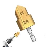 Utensili per alesatore per tubi con trapano, alesatore per tubi in PVC | Alesatori per tubi per impieghi pesanti, Alesatori per tubi in PVC, Alesatori per canali, alesatori per alesatori