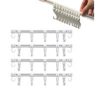 Utensili per armadietti - Pratico strumento per appendere , autoadesivo, senza forare, unità di spatola, valigetta da cucina, set da parete robusto, speciale