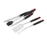 Utensili per barbecue, resistenti al calore e multifunzionali, pinze per barbecue e | Per, il giardino, il campeggio, le feste, il picnic e per lui padre marito