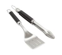 UTENSILI PER BARBECUE WEBER Precision 6763, pinza e paletta