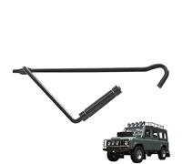 Utensili per chiavi di riparazione pneumatici per auto,Strumento di riparazione manuale della chiave del pneumatico 'automobile a doppio scopo con impugnatura ergonomica - Jack a forbice Garage