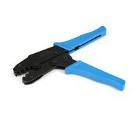 Utensili per crimpatura Crimpatrice For Cavi Terminali Regolabili Cricchetto Crimpatrice For Cavi Isolanti Strumento For Crimpare Cavi 0,5-6,0 Mm2 For Capicorda/prese Non Isolati