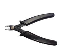 Utensili per crimpatura Mini Pinze A Becchi Mezzotondi Pinze For Gioielli In Acciaio Al Carbonio For La Creazione Di Gioielli Strumenti For Piegare Localizzare La Pinza For Perline Strumento Domestico