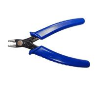Utensili per crimpatura Mini Pinze A Becchi Mezzotondi Pinze For Gioielli In Acciaio Al Carbonio For La Creazione Di Gioielli Strumenti For Piegare Localizzare La Pinza For Perline Strumento Domestico