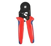 Utensili per crimpatura Pinze A Crimpare For Terminali Tubolari HSC8 16-4S 16-6S 16mm² 6-4 10mm²Pinze For Crimpare Filo Mini Ghiera Strumento Di Serraggio Elettrico For Uso Domestico(HSC8 6-4A)