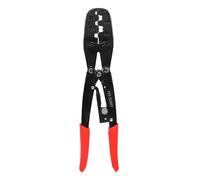 Utensili per crimpatura Pinze A Crimpare For Terminali Tubolari HSC8 16-4S 16-6S 16mm² 6-4 10mm²Pinze For Crimpare Filo Mini Ghiera Strumento Di Serraggio Elettrico For Uso Domestico(HS-50WF)