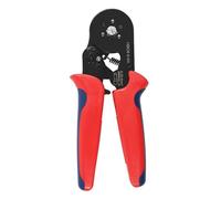 Utensili per crimpatura Pinze A Crimpare For Terminali Tubolari HSC8 16-4S 16-6S 16mm² 6-4 10mm²Pinze For Crimpare Filo Mini Ghiera Strumento Di Serraggio Elettrico For Uso Domestico(HSC8 6-6A)