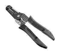 Utensili per crimpatura Pinze Spelafili Utensili Speciali For Elettricisti Multifunzionali Pinze Tagliafili For Cavi Pinze For Crimpare Piccole For Tubi In Rame(9 IN 1)