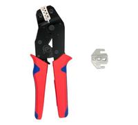 Utensili per crimpatura Set Di Ganasce For Pinze A Crimpare XH2.54/SM2.5/Tab 2.8/4.8/6.3/ Terminali Non Isolati/ghiera/coassiali Utensili For Piegatura Elettrica(SN 58B 1JAW)