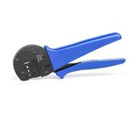 Utensili per crimpatura Strumenti Di Crimpatura Manuale For Pinza A Crimpare Solare Con Raggio Di Crimpatura Del Localizzatore 2,5/4/6 Mm2 (14-10 AWG)
