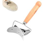 Utensili per Dischi di Pasta per Dumpling Tagliapasta Rotante Manuale | Crea Dischi di Pasta per Ravioli Cucina Ristorante Empanadas Ravioli Gyoza Pasta Sfoglia Torte Salate