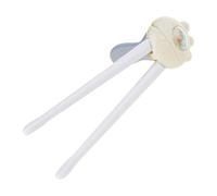 Utensili per l ' addestramento delle bacchette per bambini Design pratico e leggero per lo sviluppo precoce delle abilità alimentazione 3+ Istruttore bacchette per bambini