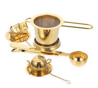 Utensili Per La Birra Al Tè Cucchiaio Filtro in Acciaio Inossidabile