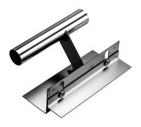 Utensili per muro a secco - Impugnatura ergonomica per spatola di ispessimento multifunzionale | Cazzuole per la modellazione degli angoli, per lavori di muratura e ristrutturazione della casa e