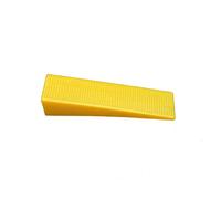 Utensili per Piastrelle, di livellamento for piastrelle 100pcs 50 clip + 50 cunei Distanziatori for piastrelle for utensili for piastrelle Inserisci piastrelle in ceramica Pinze di livellamento