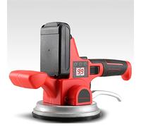 Utensili per Piastrelle, Digital Display Tileer Tileer 21v Tileer Piastrella Piastrella piastrelle piastrelle for piastrelle vibrazioni automatiche livellatore(21V aluminum plate)