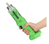 Utensili per Piastrelle, Il vibratore for calcestruzzo senza fili da 850 W rimuove le bolle d'aria vibra lo strumento di costruzione professionale del cemento for la batteria (senza batteria)