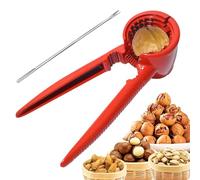 Utensili per schiaccianoci, strumento di apertura per schiaccianoci robusto | Shredder per noci da cucina robusto per separatore di girasole, apridadi di girasole multifunzionale, sgusciatore per noci