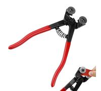 Utensili per tagliare il vetro, strumento per tagliare le piastrelle, pinza da taglio con impugnatura comoda, strumento di taglio della pinza, pinza per piastrelle in ceramica, pinze tagliapiastrelle